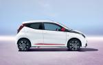 Toyota Aygo 5-Door 2018 года (WW)